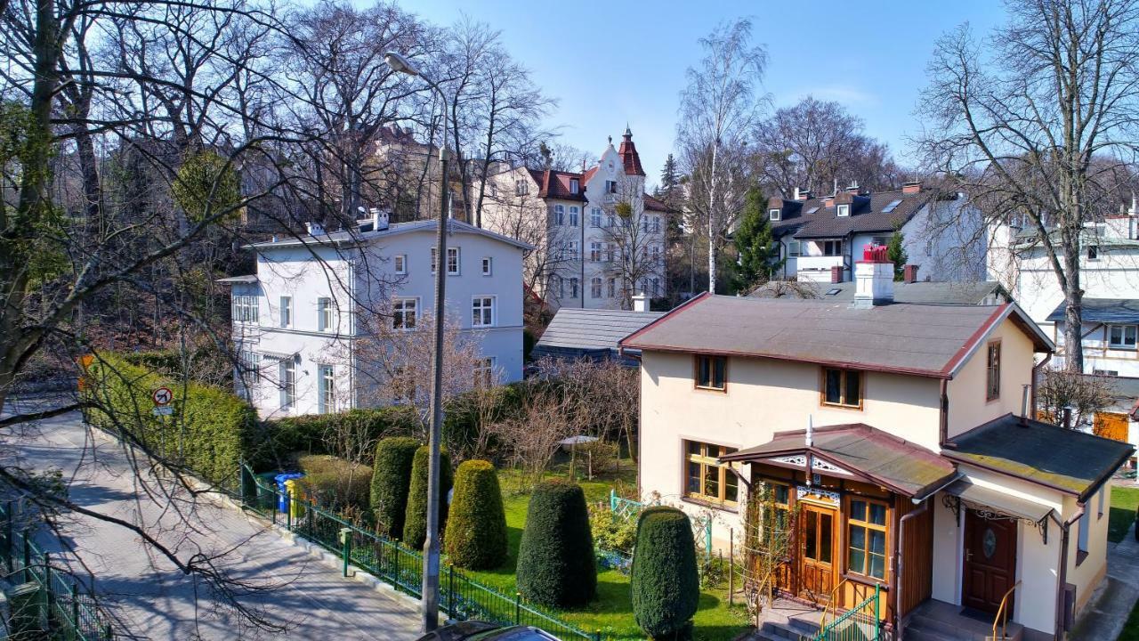 Baltycki Apartament Сопот Екстериор снимка