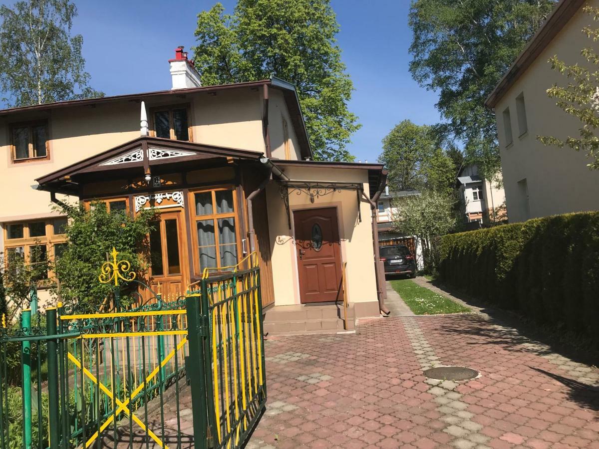 Baltycki Apartament Сопот Екстериор снимка